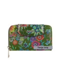 Grawer damski skórzany portfel BajuBaj PD1445s157 RFID PS. Portfele damskie bez wzorów, ze skóry. Za 180.50 zł.