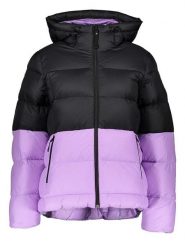 Helly Hansen Kurtka pikowana "Active" w kolorze czarno-fioletowym rozmiar: XL. Czarne kurtki damskie Helly Hansen, xl, bez wzorów, bez kaptura. Za 289.88 zł.