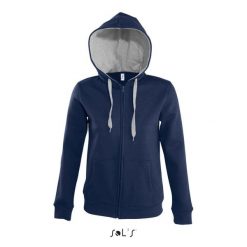 Bluza damska z kapturem Sol's Soul. Niebieskie bluzy z kapturem damskie SOL'S, s. Za 249.00 zł.