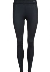 Damskie legginsy Endurance Lamna. Czarne legginsy damskie Endurance, l, bez wzorów, z materiału. Za 121.50 zł.