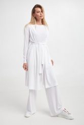 Kardigan damski Po MAX MARA LEISURE. Kardigany damskie Max Mara Leisure, l, bez wzorów. W wyprzedaży za 492.24 zł.