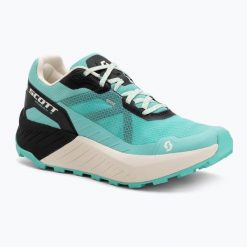 Buty do biegania damskie SCOTT Kinabalu 3. Niebieskie obuwie do biegania damskie Scott. Za 529.99 zł.