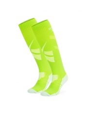 Reebok Skarpety długie R0384-SS24 (1-pack) Zielony. Zielone skarpetki damskie Reebok, bez wzorów, z syntetyku. Za 79.99 zł.