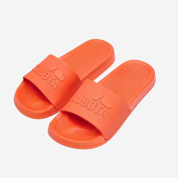 Klapki Kubota Basenowe Basic Plain Pomarańczowe. Brązowe klapki i japonki męskie Kubota, z dresówki. Za 69.99 zł.