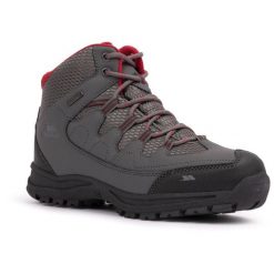Trespass Mitzi - damskie buty trekkingowe szare. Szare obuwie trekkingowe damskie Trespass. Za 299.80 zł.