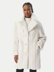 Guess Futro W6BL19 W3752 Kremowy Regular Fit. Białe futra damskie Guess, l. Za 864.99 zł.