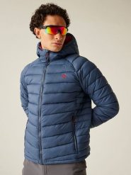 Dare 2b Kurtka funkcyjna "Torrek Mountain" w kolorze niebieskim rozmiar: 3XL. Niebieskie kurtki outdoor męskie Dare 2b, xl, bez wzorów, bez kaptura. Za 204.95 zł.