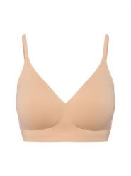 Mey Biustonosz - usztywniany Kobiety beżowy, L. Brązowe biustonosze Mey, bez wzorów. Za 279.95 zł.