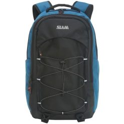 Slam Plecak Dorosłych. Niebieskie plecaki damskie SLAM, bez wzorów, z poliesteru, sportowe. Za 405.35 zł.