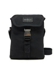 Calvin Klein Jeans Saszetka Workwear Ut Flap Reporter 18 LV04G3025G Czarny. Czarne saszetki męskie Calvin Klein Jeans, z jeansu. Za 209.99 zł.