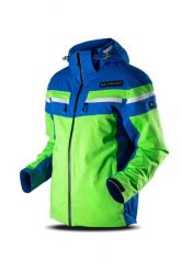 Kurtka Trimm FUSION. Białe kurtki męskie TRIMM, l, bez wzorów, z materiału, bez kaptura, narciarskie. Za 1,020.00 zł.