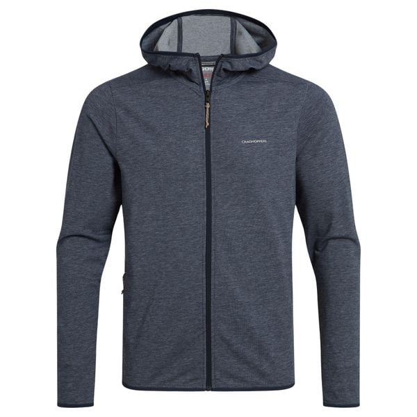 Bluza z kapturem Craghoppers NosiLife Deft. Niebieskie bluzy z kapturem męskie CRAGHOPPERS, na lato. Za 297.99 zł.