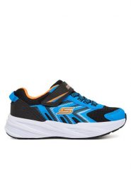 Skechers Sneakersy Microspec Tread 404115L/BBOR Niebieski. Niebieskie buty sportowe chłopięce Skechers, bez wzorów, z materiału, bez zapięcia. Za 169.99 zł.