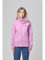 Bench Bluza "Haylo" w kolorze fioletowym rozmiar: 36. Różowe bluzy bez kaptura damskie Bench. Za 136.13 zł.