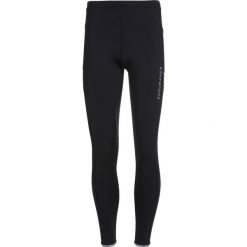 Legginsy Endurance Energy. Czarne spodnie sportowe męskie Endurance, z poliesteru. Za 276.05 zł.