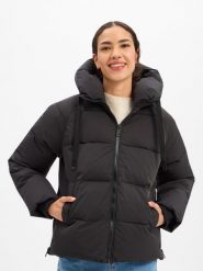 Msch Copenhagen kurtka pikowana - MSCHPavinaria Kobiety Sztuczne włókno czarny, L/XL. Czarne kurtki damskie MSCH Copenhagen, l, bez wzorów, z syntetyku, bez kaptura. Za 699.95 zł.