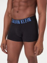 Calvin Klein Underwear Komplet bokserek 000NB3608A Czarny. Czarne bokserki męskie Calvin Klein Underwear, bez wzorów, z bawełny. Za 169.99 zł.