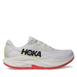 Buty do biegania Hoka. Białe obuwie do biegania damskie HOKA. Za 599.99 zł.