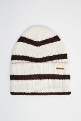 Czapka damska z wełną TWINSET U&B. Czapki zimowe damskie Twinset U&B, z wełny. Za 429.00 zł.