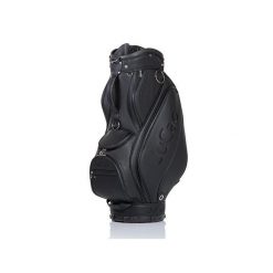 Torba JuCad Pro Tour Bag Classique. Czarne torebki klasyczne damskie JUCAD, bez wzorów, bez dodatków. Za 1,840.00 zł.