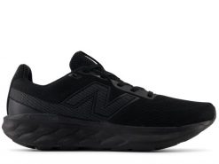 Buty męskie New Balance NB 520 Czarny (M520LT9). Czarne obuwie do biegania damskie New Balance. Za 383.10 zł.