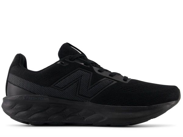 Buty męskie New Balance NB 520 Czarny (M520LT9). Czarne buty fitness męskie New Balance, do biegania. Za 469.99 zł.
