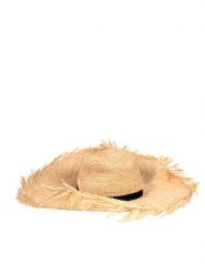 Patrizia Pepe Kapelusz | 8F0009/V004 | Kobieta | Piaskowy. Kapelusze damskie Patrizia Pepe, bez wzorów, z materiału. W wyprzedaży za 349.00 zł.