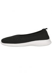 Buty sportowe damskie Endurance Pavia. Białe buty sportowe na co dzień damskie Endurance, bez wzorów, z materiału, na fitness i siłownię. Za 181.00 zł.