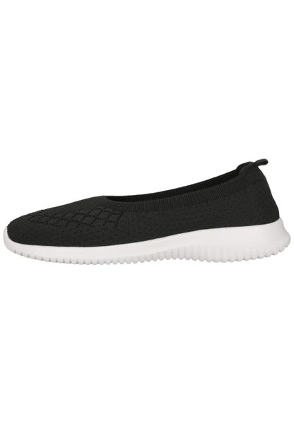 Buty sportowe damskie Endurance Pavia. Białe buty sportowe na co dzień damskie Endurance, bez wzorów, z materiału, na fitness i siłownię. Za 181.00 zł.