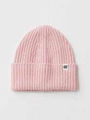 OPUS Czapka w kolorze jasnoróżowym rozmiar: onesize. Różowe czapki zimowe damskie Opus, z kaszmiru. Za 73.95 zł.