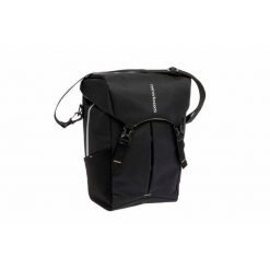 Pojedyncza Torba Rowerowa Sportowa Pojedyncza 20L Czarna. Czarne torby męskie na ramię NEW LOOXS, bez wzorów, na ramię. Za 386.00 zł.