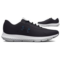 Buty do biegania męskie Under Armour Charged Rogue 3 Storm. Białe obuwie do biegania damskie Under Armour. Za 348.99 zł.