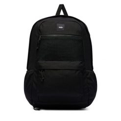 Plecak Vans. Czarne plecaki męskie Vans, bez wzorów. Za 369.99 zł.