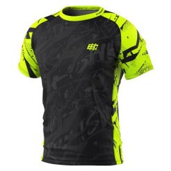 Koszulka sportowa męska EXTREME HOBBY NEO techniczna. Brązowe t-shirty sportowe męskie EXTREME HOBBY, l, z elastanu, bez ramiączek. Za 159.00 zł.