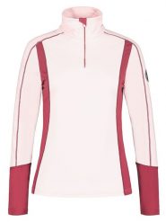 Icepeak Koszulka funkcyjna "Fairbault" w kolorze jasnoróżowo-różowym rozmiar: XL. Różowe topy sportowe damskie ICEPEAK, xl, bez wzorów, z materiału, bez ramiączek. Za 125.85 zł.