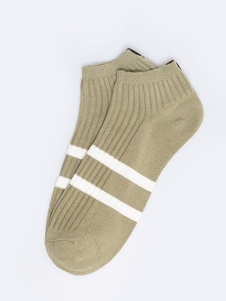 BIG STAR Skarpety w kolorze khaki rozmiar: 39-42. Brązowe skarpetki męskie Big Star, bez wzorów, ze splotem. Za 19.99 zł.