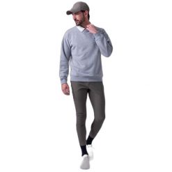 Bluza PS of Sweden Billy. Szare bluzy bez kaptura męskie PS OF SWEDEN. Za 455.50 zł.