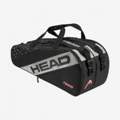 Torba tenisowa HEAD Team L. Białe torebki klasyczne damskie HEAD, bez wzorów, bez dodatków. W wyprzedaży za 324.00 zł.