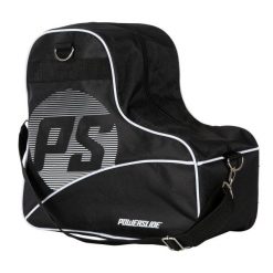 Torba na rolki Powerslide Skate Bag II Black. Czarne torby męskie na ramię POWERSLIDE, bez wzorów, z materiału, na ramię. Za 109.99 zł.