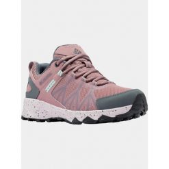 Buty Turystyczne Niskie Damskie Columbia Peakfreak II Outdry. Czerwone obuwie trekkingowe damskie Columbia. Za 579.00 zł.