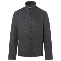Kurtka VAUDE Tinshan IV. Czarne kurtki męskie Vaude, na zimę, m, bez wzorów, z materiału, eleganckie, bez kaptura. Za 803.05 zł.