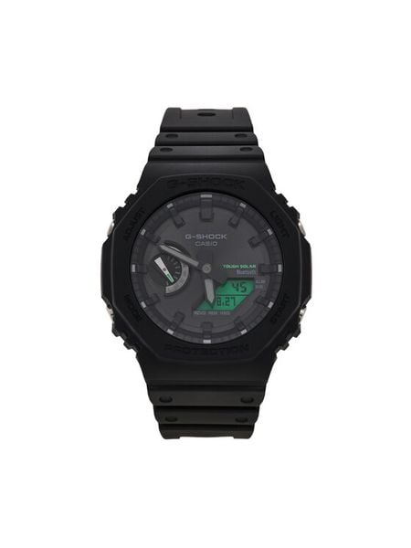 G-Shock Zegarek GA-B2100BEG-1AER Czarny. Czarne zegarki męskie G-Shock. Za 699.99 zł.