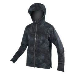 Kurtka nieprzemakalna Endura MT500. Czarne kurtki męskie ENDURA, xs, bez wzorów, z tkaniny, bez kaptura. Za 1,286.65 zł.