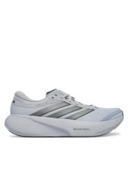 Adidas Buty do biegania Supernova Rise 3 JR2237 Szary. Szare obuwie do biegania damskie Adidas. Za 649.99 zł.