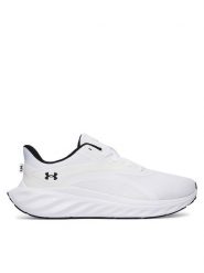 Under Armour Buty do biegania UA Ascend 6009827 Biały. Białe obuwie do biegania damskie Under Armour. Za 299.99 zł.