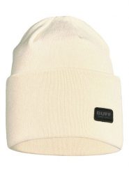 Buff Czapka w kolorze kremowym rozmiar: onesize. Brązowe czapki zimowe damskie Buff, z bawełny. Za 131.12 zł.