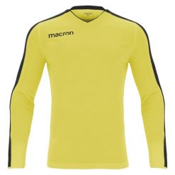 Koszulka treningowa Macron earth. Czarne t-shirty sportowe męskie Macron, bez ramiączek, do piłki nożnej. Za 168.00 zł.