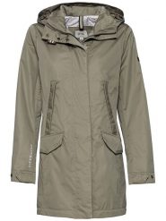 Camel Active Płaszcz przejściowy w kolorze khaki rozmiar: 44. Brązowe płaszcze damskie Camel Active, bez wzorów. Za 368.96 zł.