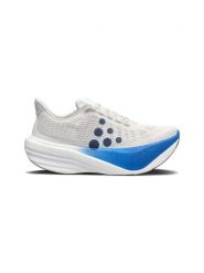 Craft Buty do biegania Atmosfär 1 M – maksymalne amortyzowanie – White/Contrast. Białe obuwie do biegania damskie Craft. Za 931.85 zł.