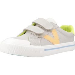 Buty VICTORIA 1065195N Beżowy. Brązowe obuwie treningowe damskie VICTORIA, do biegania. Za 176.99 zł.